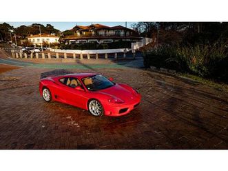 2001 ferrari 360 modena sans réserve