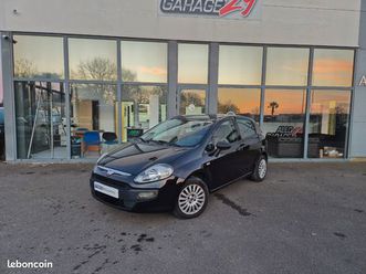 fiat punto 1.3 jtd multijet 75 cv