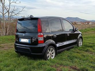 fiat panda hp100 en tres bonne etat