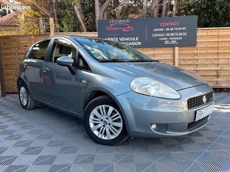 fiat punto 1.9 multijet 8v 120ch emotion 5p