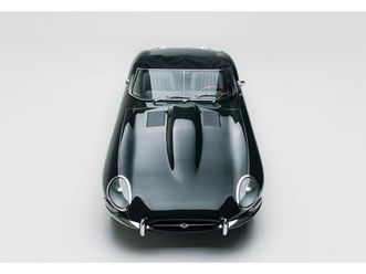 1965 jaguar type e série 1 4.2l roadster sans réserve