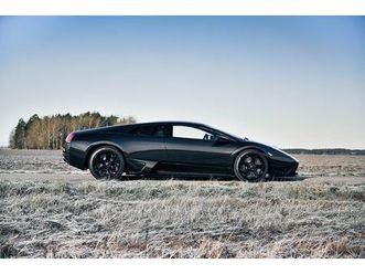 2008 lamborghini murciélago lp640