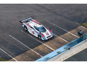 1983 lancia lc2/83 prototype