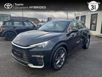 lexus lbx 1.5 136ch elegant 2wd