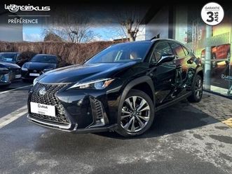 lexus ux 250h f sport design 2wd