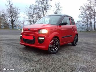 microcar mgo must dci