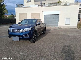 nisan navara king cab 4*4 2.3 dci