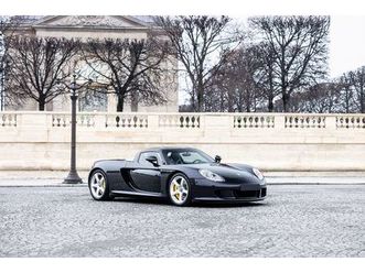 2006 porsche carrera gt