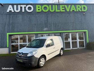 renault kangoo dci 90ch grand confort 95000kms