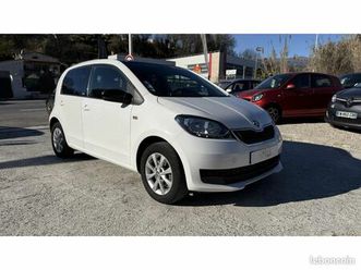 skoda citigo 1.0 12v mpi 60cv clever