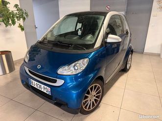 smart fortwo 1.0i 71cv