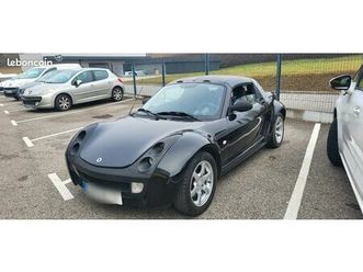 smart roadster cabriolet