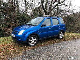 suzuki ignis vvt 1,3l 2009 140000 km
