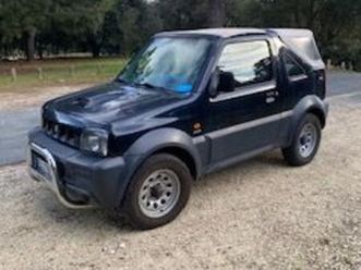 jimny suzuki cabriolet 1.5 ddis