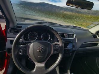 suzuki swift 1.2 vvt gl