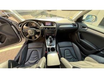 audi a4 allroad 3.0 tri 240cv