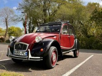 2cv charlestone