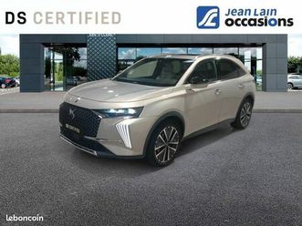 ds 7 hybride rechargeable e-tense 225 eat8 opera