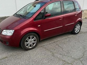 fiat idea diesel boîte automatique