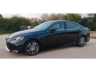 lexus is 300h pack business euro6d-t