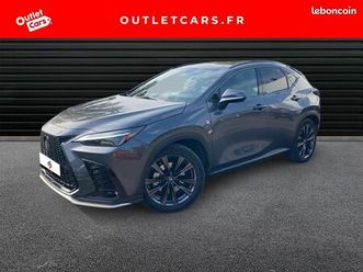 lexus nx 450h+ executive 4wd