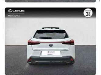 lexus ux 250h , sport exécutive