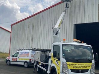 nacelle renault maxity