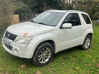 grand vitara 4x4