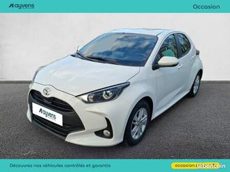 toyota yaris hybrid affaires 116h dynamic business affaire