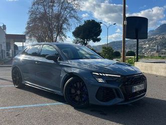 audi rs3