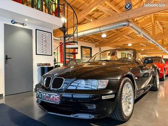 bmw z3 2.2 6 cylindres 170cv phase 2