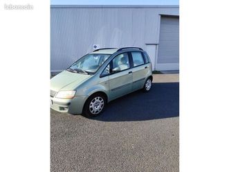 fiat idea 1.3 multijet 16v - 70 class