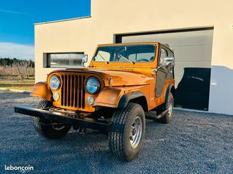 jeep cj5 304 bvm v8