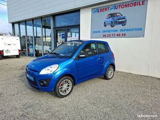 voiture sans permis ligier ixo club dci 18600km