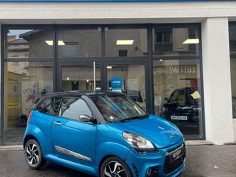 voiture sans permis ligier js50l à 130e/mois