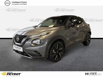 nissan juke dig-t 114 n-design