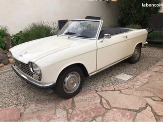 204 cabriolet de 1969