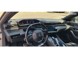 peugeot 508 sw gt line