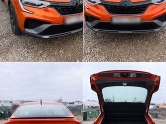 renault arkana e-tech hybrid, 2024, automat, 3 ani garantie ilfov otopeni
