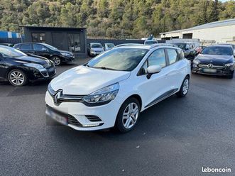 renault clio iv estate business eco2