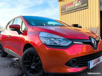 renault clio iv 1.2 16v 75 life – essence – 2015