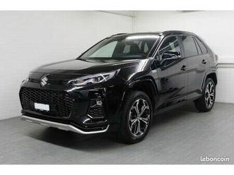 suzuki across 2.5 hybride rechargeable