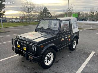 suzuki samouraï 413