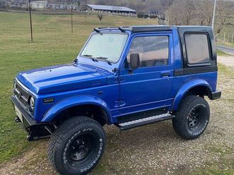 vend suzuki samurai