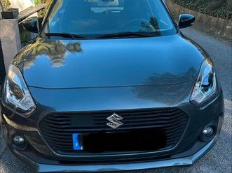 susuki swift 2017 essence manuelle 5 portes 4 puissance fiscale iv 1.2 dualjet hybride 90 avantage
