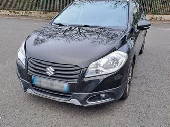 suzuki sx4 s-cross 1.6 ddis 120ch diesel 2015 toit ouvrant panoramique - attelage
