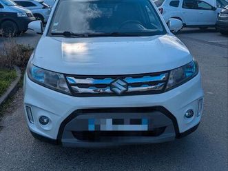 suzuki vitara 1.6 vvt pack 4x2 120ch 2015 103000km
