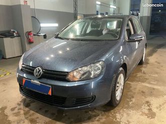 volkswagen golf vi 1.2 tsi trendline