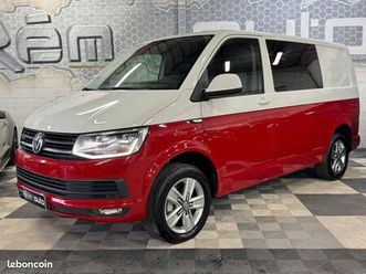 volkswagen transporter procab l2 h1 business line , 2.0 tdi 204ch 4motion , dsg7 , gps