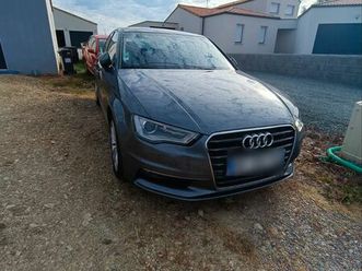 audi a3 limousine 2l tdi 150 ch ambition luxe